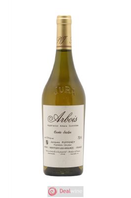 Arbois Cuvée Sacha Jacques Puffeney   - Lot of 1 Bottle
