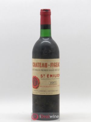 Château Figeac 1er Grand Cru Classé A  1983 - Lot of 1 Bottle