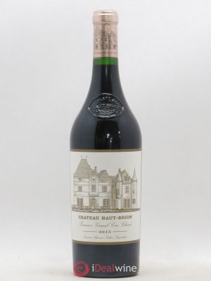 Château Haut Brion 1er Grand Cru Classé  2015 - Lot de 1 Bouteille