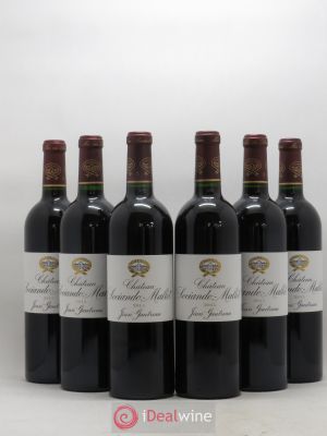 Château Sociando Mallet  2015 - Lot of 6 Bottles