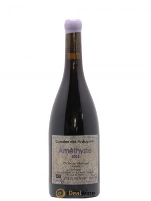 IGP Vin des Allobroges - Cevins Améthyste Ardoisières (Domaine des)  2015 - Lot de 1 Bouteille