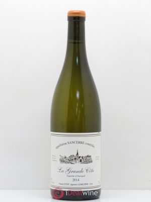 Sancerre La Grande Côte Pascal Cotat  2014 - Lot of 1 Bottle