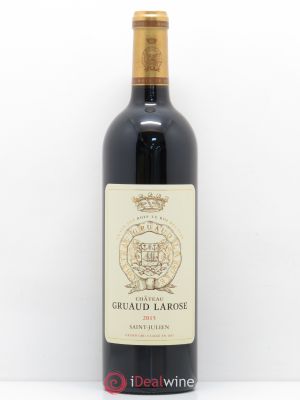 Château Gruaud Larose 2ème Grand Cru Classé  2015 - Lot of 1 Bottle