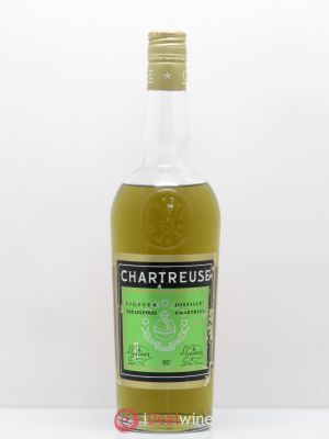 Chartreuse Pères Chartreux   - Lot de 1 Bouteille