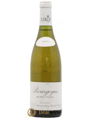 Bourgogne Leroy SA  1995 - Lot of 1 Bottle