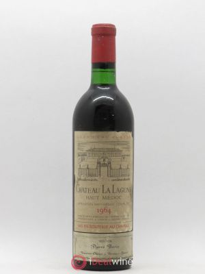 Château La Lagune 3ème Grand Cru Classé  1964 - Lot of 1 Bottle