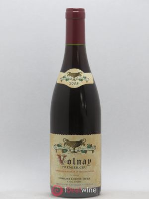Volnay 1er Cru Coche Dury (Domaine)  2008 - Lot of 1 Bottle