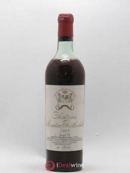 Château Mouton Rothschild 1er Grand Cru Classé  1939 - Lot of 1 Bottle
