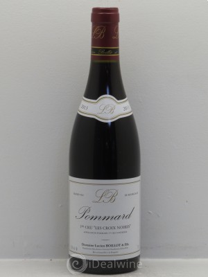 Pommard 1er Cru Les Croix Noires Lucien Boillot & Fils (Domaine)  2013 - Lot of 1 Bottle