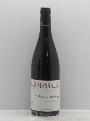 Côte-Rôtie Les Massales Stéphane Othéguy  2014 - Lot of 1 Bottle