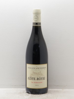 Côte-Rôtie La Sarrasine Bonserine (Domaine de)  2013 - Lot of 1 Bottle