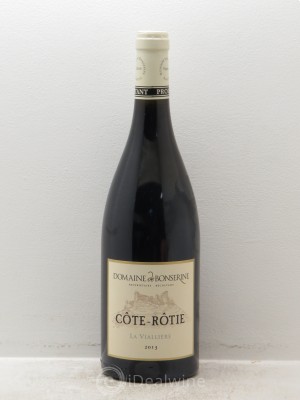 Côte-Rôtie La Viallière Bonserine (Domaine de)  2013 - Lot of 1 Bottle