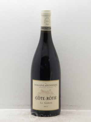 Côte-Rôtie La Garde Bonserine (Domaine de)  2012 - Lot of 1 Bottle