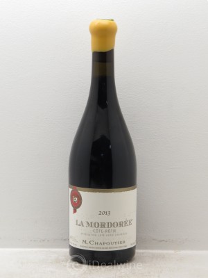 Côte-Rôtie La Mordorée Chapoutier  2013 - Lot of 1 Bottle