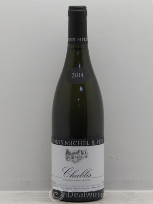 Chablis Louis Michel et Fils  2014 - Lot of 1 Bottle