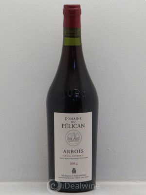 Arbois Trois cépages Pélican  2014 - Lot of 1 Bottle