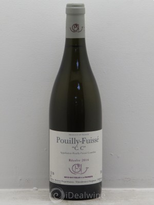 Pouilly-Fuissé C.C. Guffens-Heynen (Domaine)  2014 - Lot of 1 Bottle