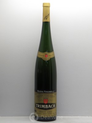 Pinot Gris Réserve Personnelle Trimbach (Domaine)  2007 - Lot of 1 Magnum
