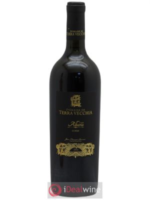 Vin de Corse Terra Vecchia Cuvée Albaria Jean-François Renucci  2013 - Lot de 1 Bouteille