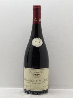 Chambolle-Musigny La Pousse d'Or  2014 - Lot of 1 Bottle