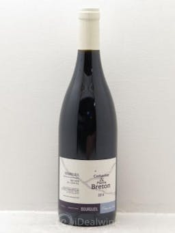 Bourgueil Franc de Pied Catherine et Pierre Breton  2014 - Lot of 1 Bottle