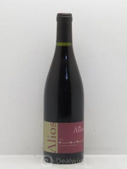 IGP Pays d'Hérault (Vin de Pays de l'Hérault) Alios  2010 - Lot of 1 Bottle