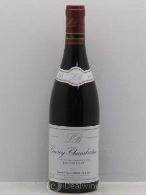 Gevrey-Chambertin Les Evocelles Lucien Boillot & Fils (Domaine)  2013 - Lot of 1 Bottle