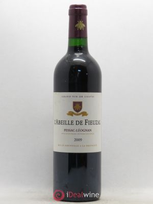 Abeille de Fieuzal  2009 - Lot of 1 Bottle