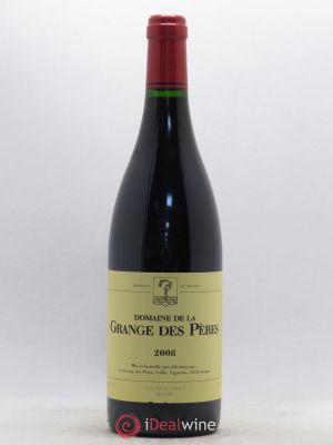 IGP Pays d'Hérault Grange des Pères Laurent Vaillé  2008 - Lot of 1 Bottle