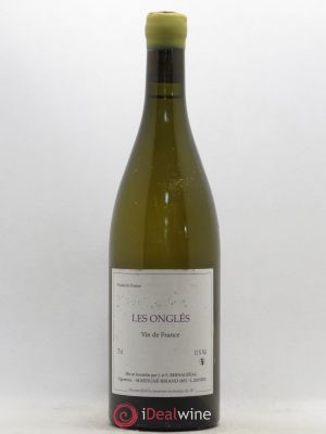 Vin de France Les Onglés Stéphane Bernaudeau (Domaine)  2015 - Lot of 1 Bottle