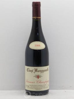 Saumur-Champigny Clos Rougeard - Frères Foucault  2006 - Lot of 1 Bottle
