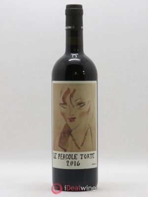 Toscane Montevertine Le Pergole Torte Famille Manetti  2016 - Lot of 1 Bottle