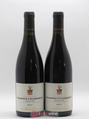 Charmes-Chambertin Grand Cru Castagnier (Domaine) (no reserve) 2017 - Lot of 2 Bottles