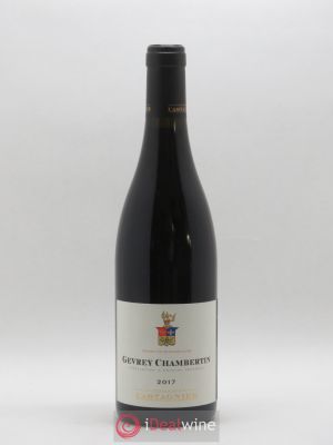 Gevrey-Chambertin Castagnier (no reserve) (no reserve) 2017 - Lot of 1 Bottle