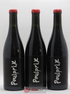 Vin de France Poulprix Anne et Jean-François Ganevat (sans prix de réserve) 2018 - Lot de 3 Bouteilles