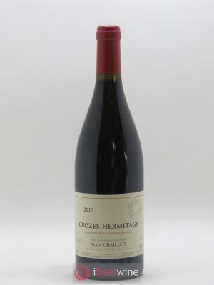 Crozes-Hermitage Domaine Graillot (no reserve) 2017 - Lot of 1 Bottle