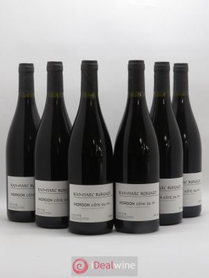 Morgon Côte du Py Jean-Marc Burgaud (Domaine) (no reserve) 2018 - Lot of 6 Bottles