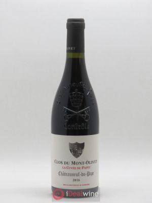 Châteauneuf-du-Pape Cuvée du Papet Famille Sabon (no reserve) 2016 - Lot of 1 Bottle