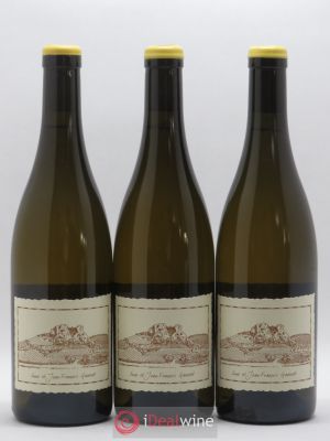 Côtes du Jura La Gravière Anne et Jean-François Ganevat (no reserve) 2018 - Lot of 3 Bottles
