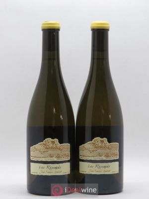 Côtes du Jura Savagnin Les Rescapés Ganevat (Domaine) (no reserve) 2017 - Lot of 2 Bottles