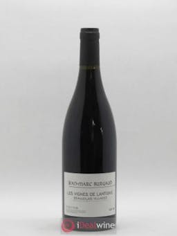 Beaujolais-Villages Les Vignes de Lantignie (anciennement Thulon) Jean-Marc Burgaud (Domaine) (sans prix de réserve) 2018 - Lot de 1 Bouteille