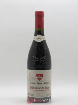 Châteauneuf-du-Pape Famille Sabon (no reserve) 2017 - Lot of 1 Bottle
