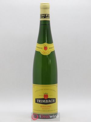 Riesling Réserve Trimbach (Domaine) (no reserve) 2017 - Lot of 1 Bottle