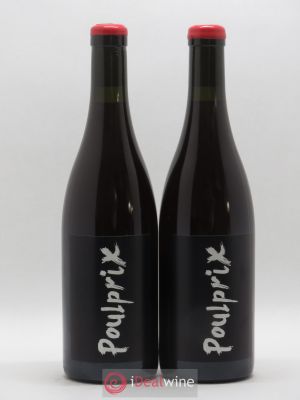 Vin de France Poulprix Anne et Jean-François Ganevat (no reserve) 2019 - Lot of 2 Bottles