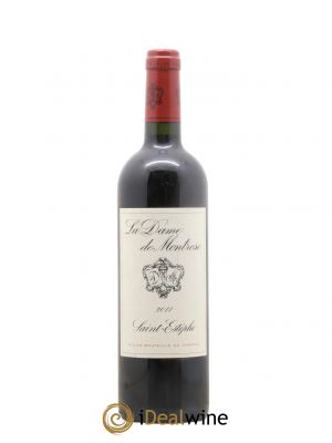 La Dame de Montrose Second Vin (no reserve) 2011 - Lot of 1 Bottle