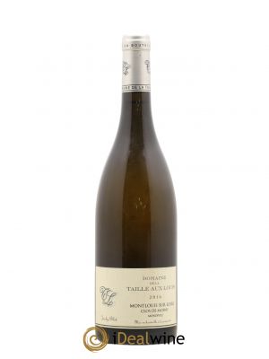 Montlouis-sur-Loire Clos de Mosny La Taille aux Loups - Jacky Blot (no reserve) 2016 - Lot of 1 Bottle