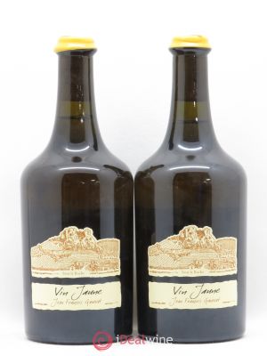Côtes du Jura Vin Jaune Jean-François Ganevat (Domaine) (sans prix de réserve) 2009 - Lot de 2 Bouteilles