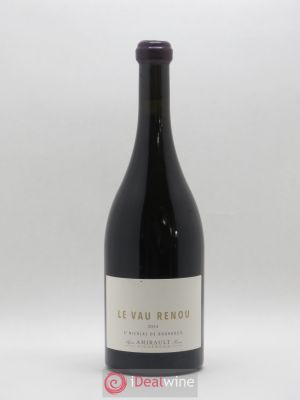 Saint-Nicolas de Bourgueil Le Vau Renou Xavier Amirault (no reserve) 2014 - Lot of 1 Bottle