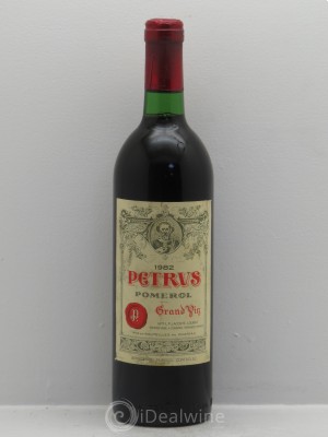 Petrus  1982 - Lot of 1 Bottle