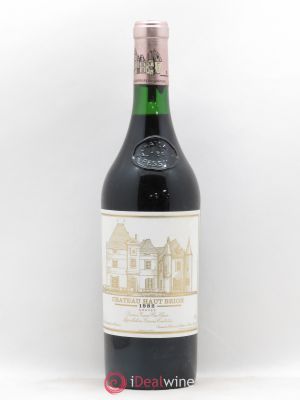 Château Haut Brion 1er Grand Cru Classé  1982 - Lot of 1 Bottle